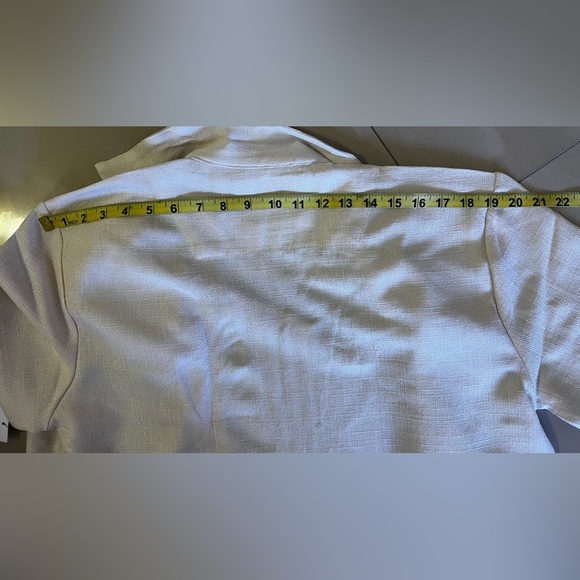 Malibu Beach Club By Drill Clothing Button Up Men’s S Beige New Tag Polyester - Picture 16 of 16